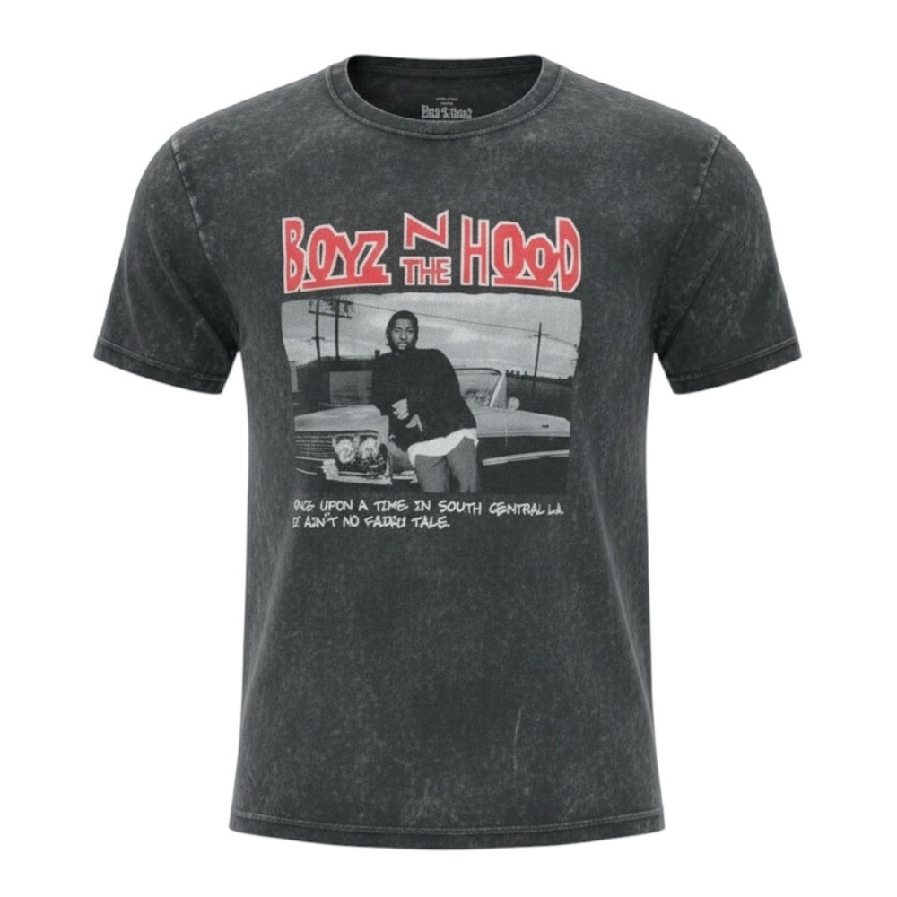 Boyz N The Hood T-Shirt - sz Large